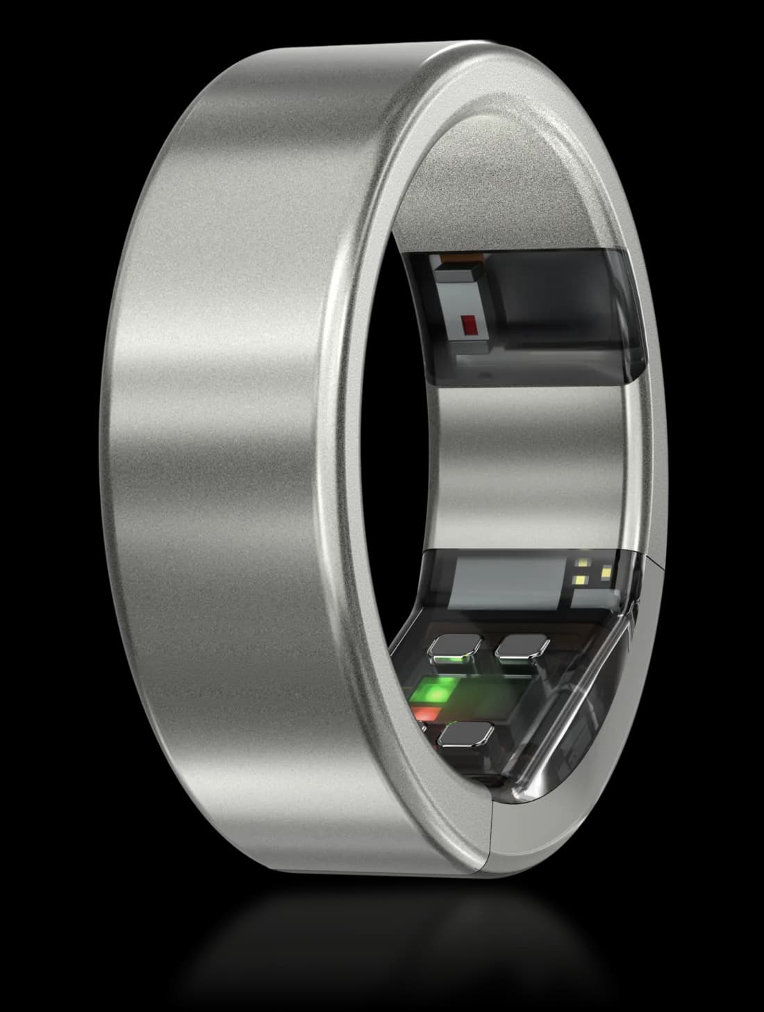 Ring PRO internal engineering side view