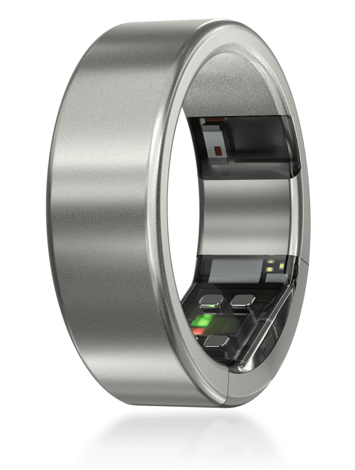 Ring Pro internal engineering side view